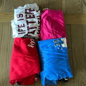 Secret treasures M 8-10 super soft women’s pajama sets